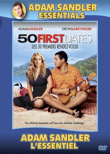 50 First Dates Bilingual [DVD]