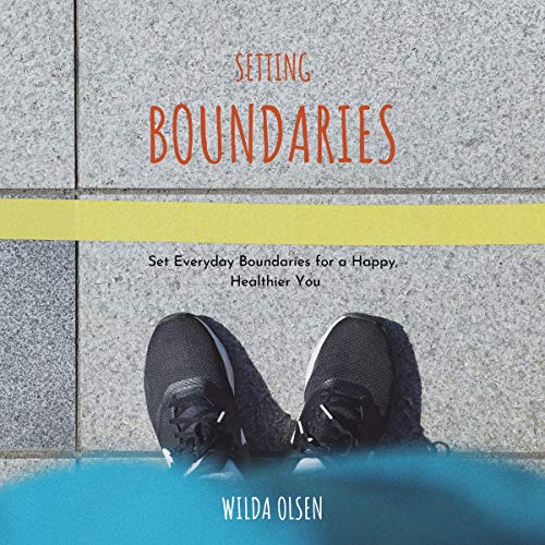 Setting Boundaries by Wilda Olsen episode artwork