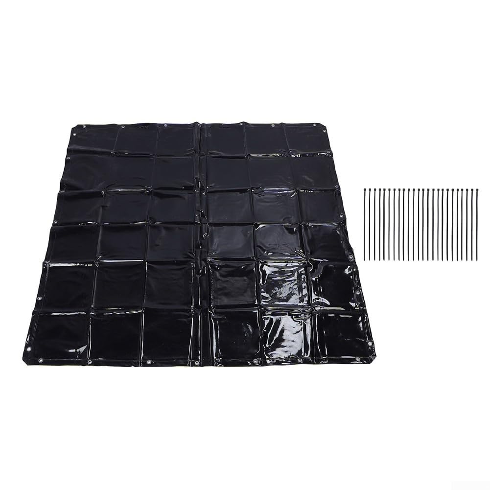 Polyethylen Schweißwand 5,7ft UV-Schutz Robust