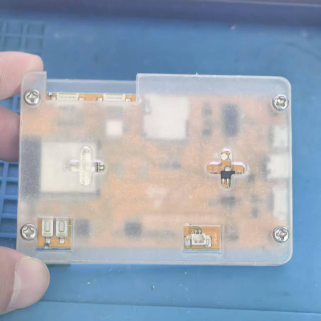 Bitcoins Miner USB NerdMiner V2 ESP32 Hashrate 42K/S 2.8 Inch Smart