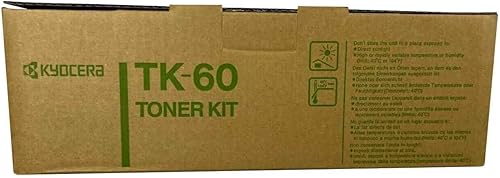 TK-60 Kyocera Mita FS-1800 Kit de Toner Noir