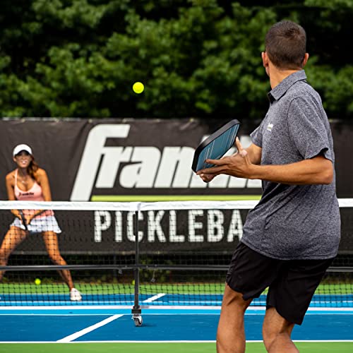 Franklin Sports Portable Outdoor Pickleball Net - Regulation Size 22' Foot Net with Travel Bag4
