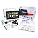 JVC KW-M560BT Apple CarPlay Android Auto Multimedia Player w/ 6.8