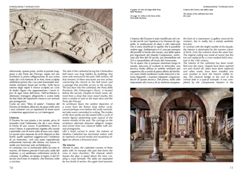 Il Duomo Di Modena-The Cathedral Of Modena. Ediz. Bilingue - 2