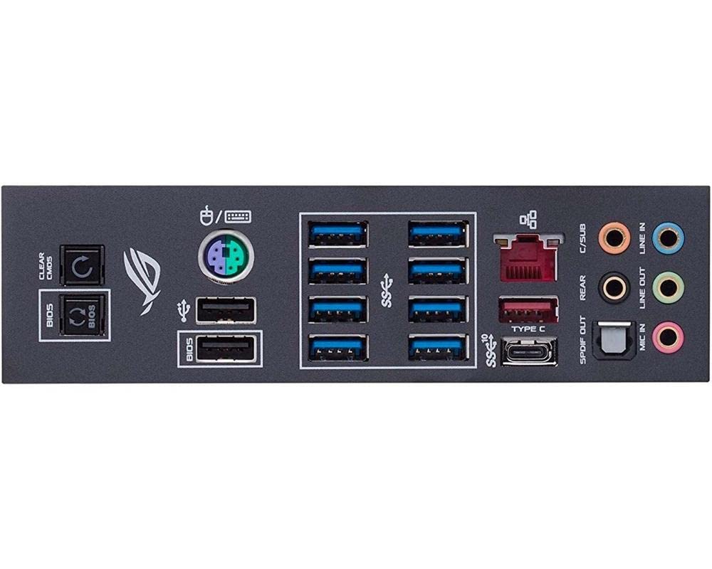 Amazon | Asus ROG Crosshair (VT-X VII HERO Motherboard AMD X470