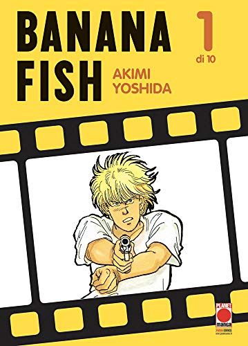 Banana Fish: 1