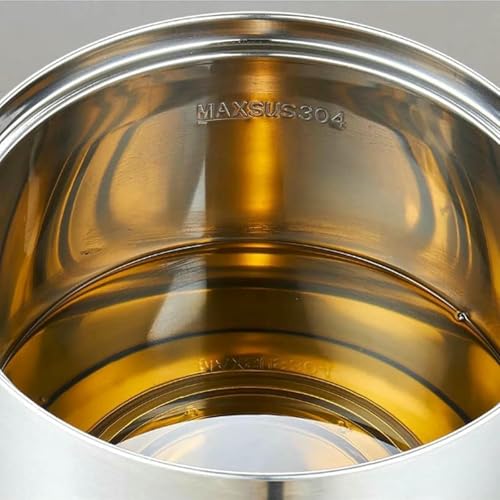 Bec verseur précis sur ce creuset de cire pour bougies - 5