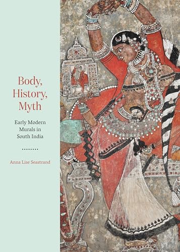 Murals in South India : livre d'histoire de l'art sur l'art mural du sud de l'Inde