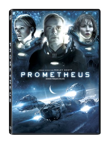 Prometheus B008R9GZU0 Book Cover