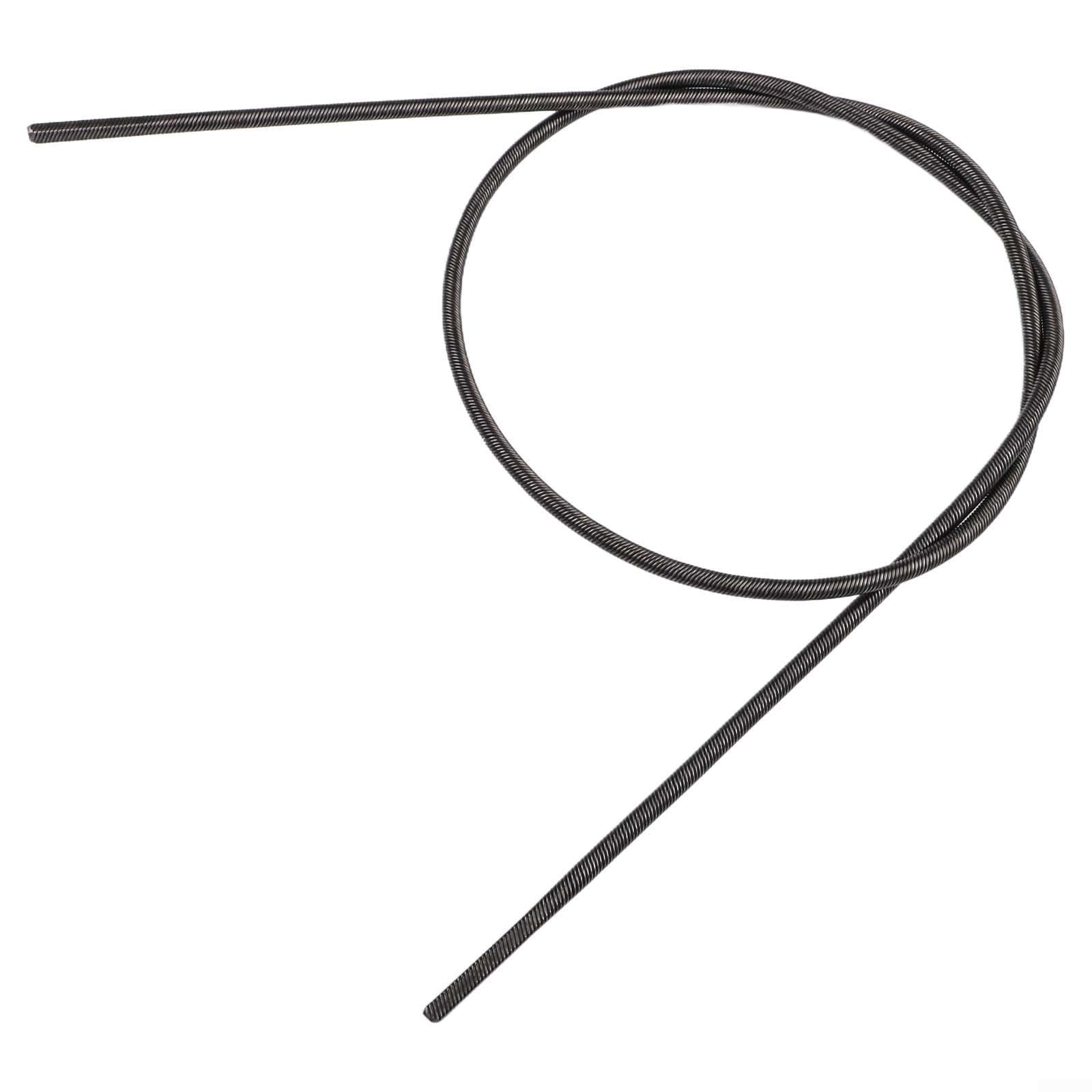 HavenlyCove Flexible Driver Shaft Inner Cable For Grass Trimmer Brushcutter Models FS38 FS40 FS45 FS50 FSE60 With 5Mm Square End 1.23m Replacement Part 4130-711-3200