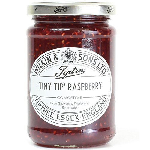 Wilkin & Sons Tiptree Tiny Tip Raspberry Conserve 340G