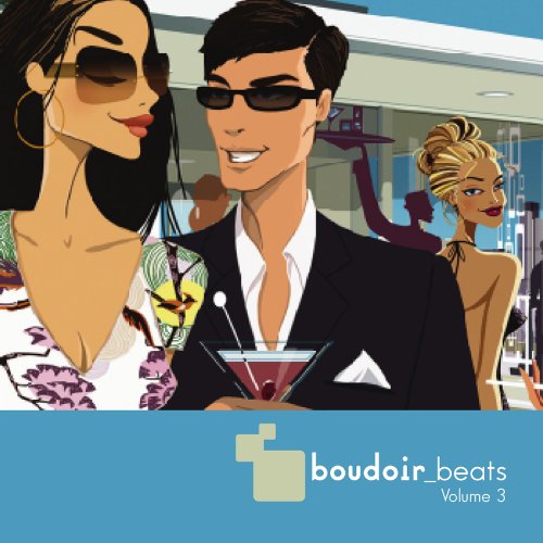 Boudoir Beats Vol.3 [Audio CD]