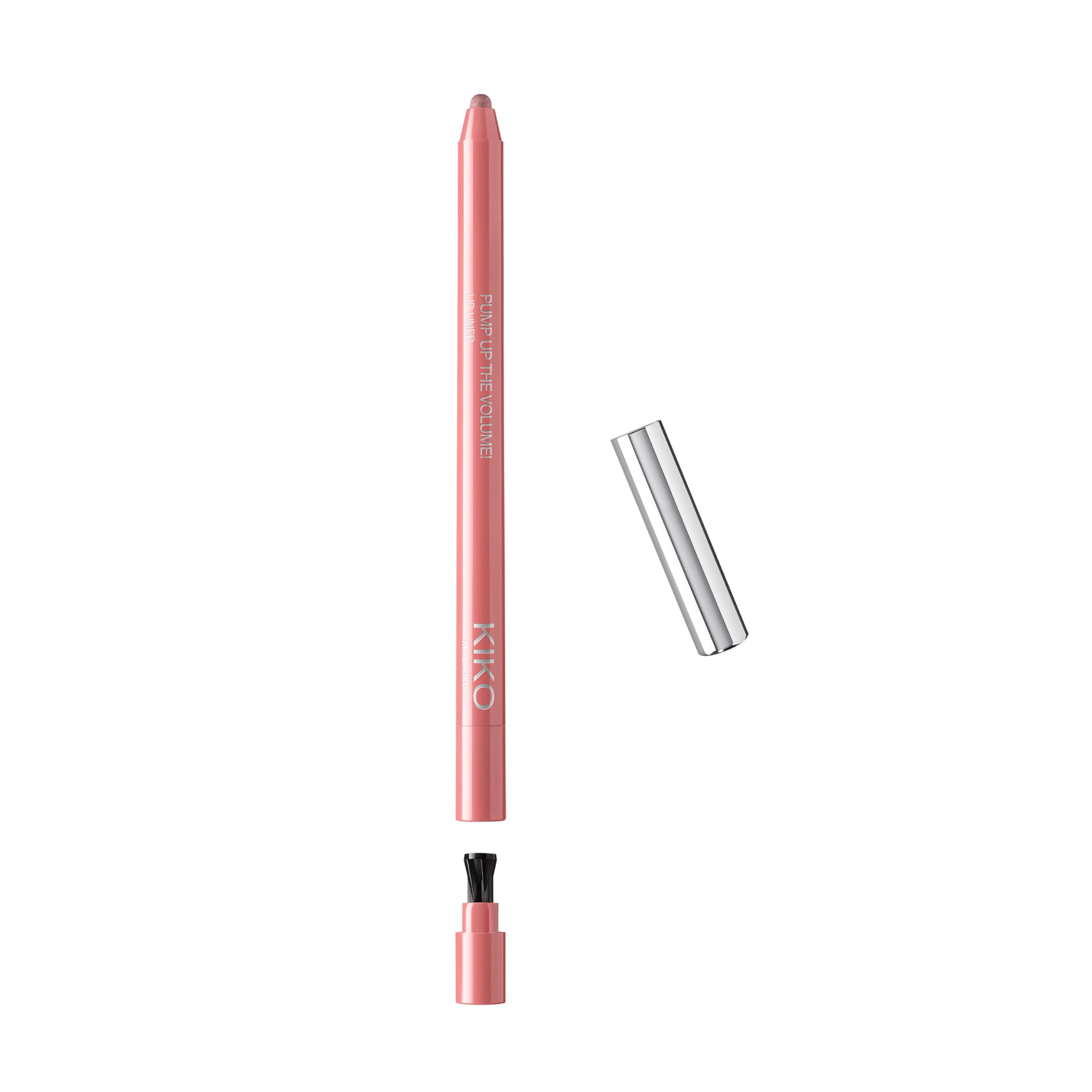 KIKO Milano Pump Up The Volume Lip Liner 4, Volume-Effect Lip Pencil