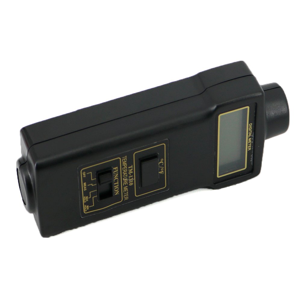 TM1310 Temperature Meter Used to Measure The Temprature of Liquids, Gases, Solids