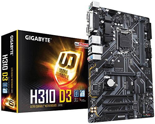 Preisvergleich Produktbild Gigabyte H310-D3