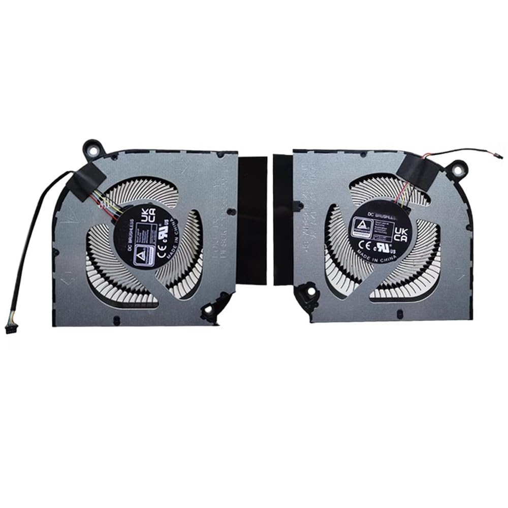 New CPU GPU Fan for ACER Predator Helios NEO 16S AI PHN16S-71