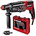 Einhell Bohrhammer TE-RH 950 5F (950 W, 2-Gang-Getriebe, Schlagstärke 3 J, SDS-plus-Aufnahme, Bohrleistung Beton 28 mm, Bohrtiefenanschlag, Lieferung im Koffer)