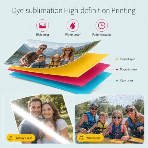 YOTON Photo Printer