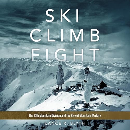 Ski, Climb, Fight (Written by Lance R. Blyth) episode artwork