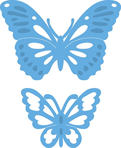 Marianne Design Tiny's Butterflies 1 Creatables, Blue