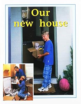 Paperback Our New House: Individual Student Edition Blue (Levels 9-11) Book