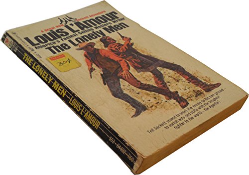The Lonely Men 0552082619 Book Cover