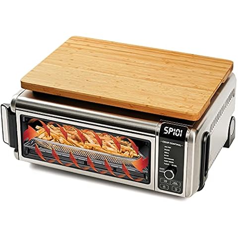 Umilife Cutting board Compatible with Ninja Foodi SP101 SP201 SP301 SP351 DCT401 DCT402 Air Fryer Oven, Accessories for Countertop Convection Toaster Oven, Creates Storage Space, Protects Cabinets Cover