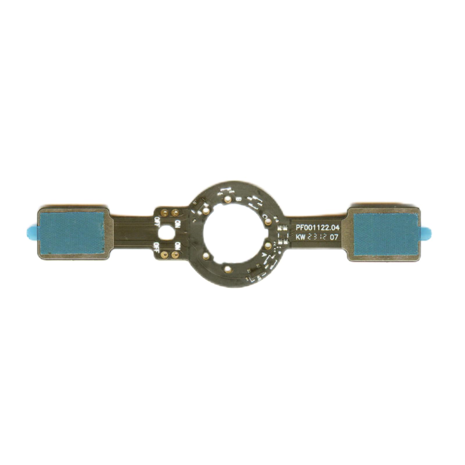 PTZ Câble plat flexible sans moteurs pour caméra UAV 3 Pièce de rechange