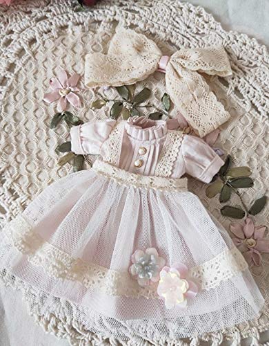 Amazon.co.jp: Leoglint ブライス 服 ドール服 人形 衣装 1/6スケール