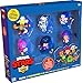 Lansay Brawl Stars – Pack mit 8 Figuren, 4,5 cm – Brawlers Team A MI 4 günstig Kaufen-Lansay Brawl Stars – Pack mit 8 Figuren, 4,5 cm – Brawlers Team A