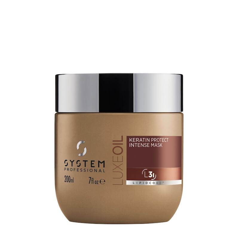 System Professional LuxeOil Keratin Protect Intense Mask