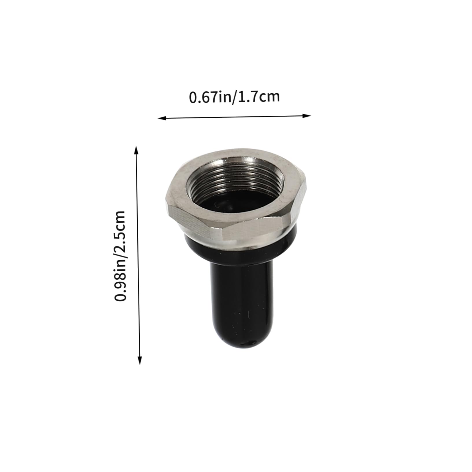 PRETYZOOM Toggle Caps Waterproof Switch Safety 5pcs Protection Covers for Switch for Housewarming