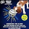 Wobble Wag Giggle & Glow | Rolling Enrichment Toy for Fun Playtime, Interactive Play for Indoor or Outdoor, Keeps Dogs & Puppies Large, Medium or Small Busy & Moving, As Seen on TV | Pack of 2 #5