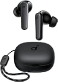 by Anker P20i True Wireless Earbuds, 10mm Drivers with Big Bass, Bluetooth 5.3, 30H Long Playtime, Water-Resistant, 2 Mics for AI Clear Calls, 22 Preset EQs, Customization via App