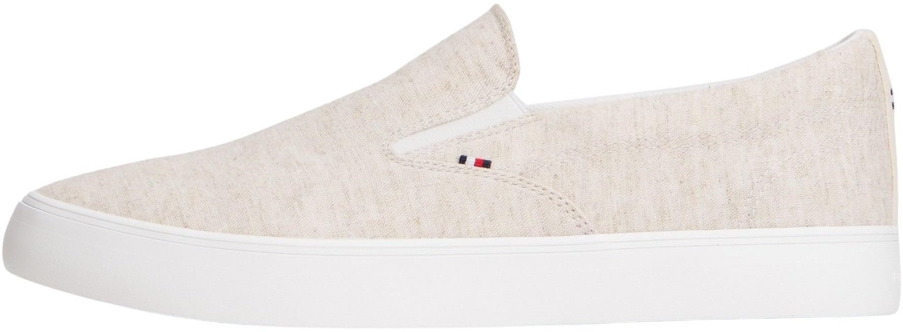 Tommy Hilfiger Homme Harlem Core II Slip on Chambray Fm0fm05819 Bas