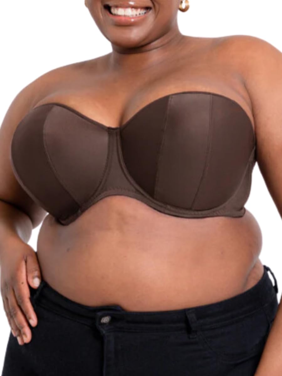 Curvy Kate Women's Luxe Strapless Bra