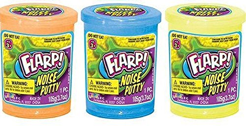 FLARP NOISE PUTTY