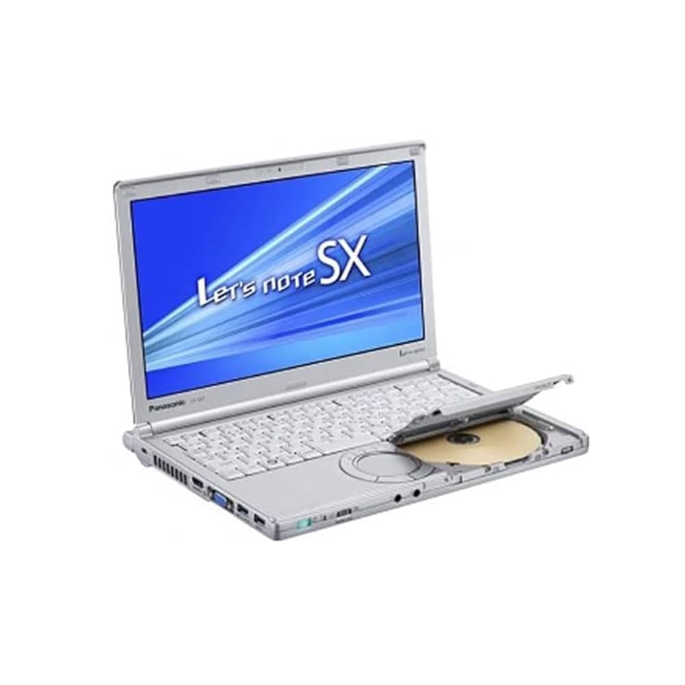 Amazon.co.jp: 【中古ノートパソコン】Panasonic Let's note CF