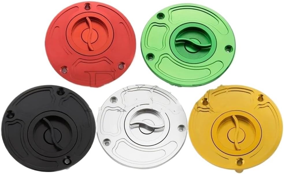 オートバイの燃料タンクキャップ に適合する 忍者 ZX-7RR ZX-7R ZX-11 ZX-