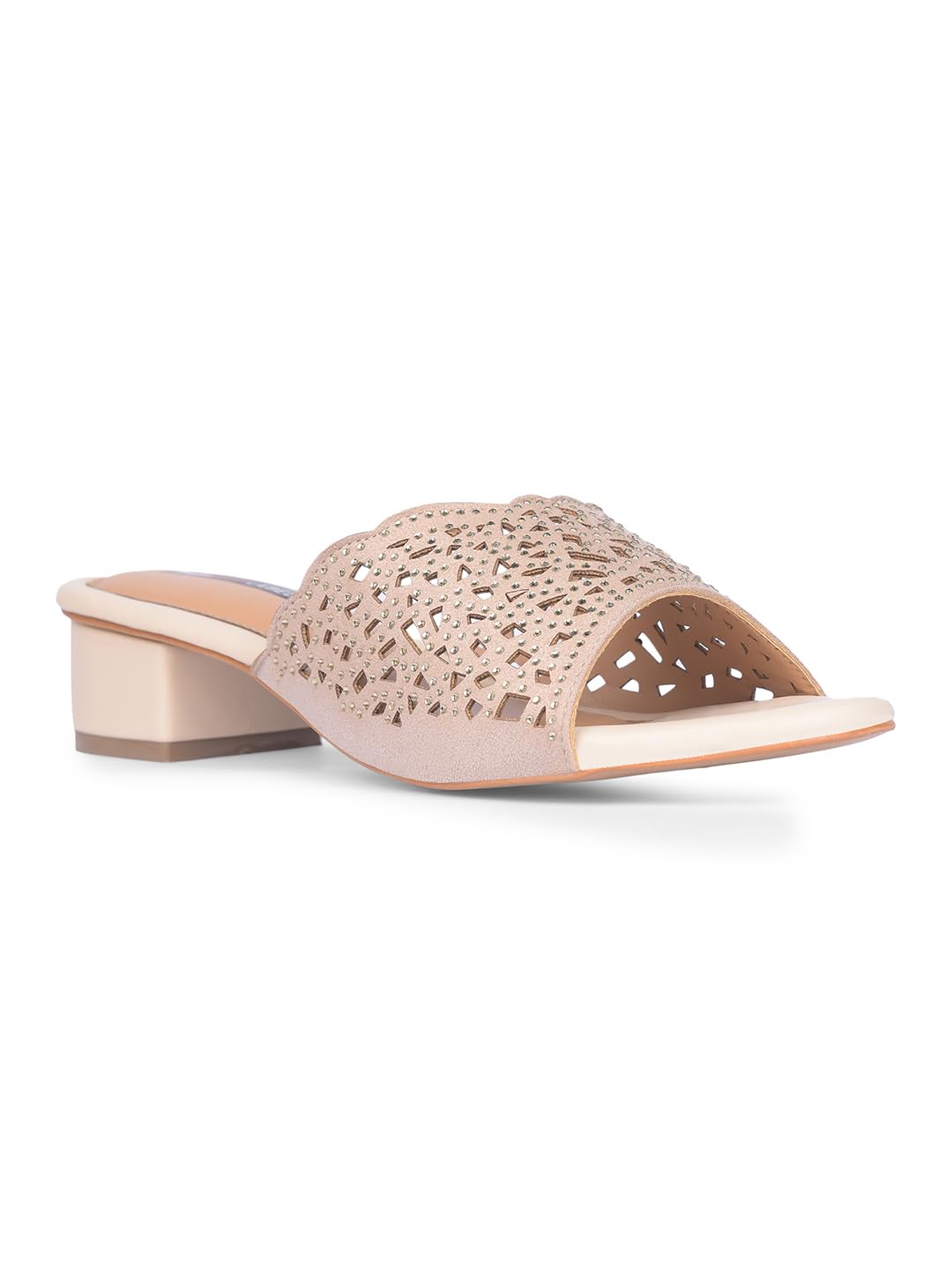 Red Label Bata Womens Mule Polka Mule In Beige (B0CZ7NJSS4) Amazon Price History, Amazon Price Tracker