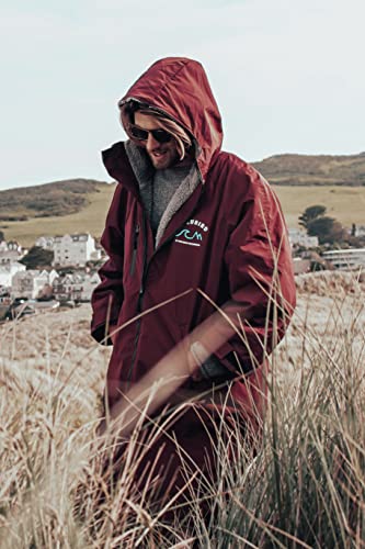 Robe nordique Bleubird veste de changement imperméable et chaude