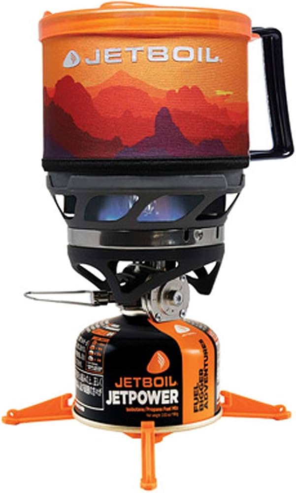 ジェットボイルミニモ JETBOIL(ジェットボイル) Minimo(ミニモ) ※約2分15秒で沸騰