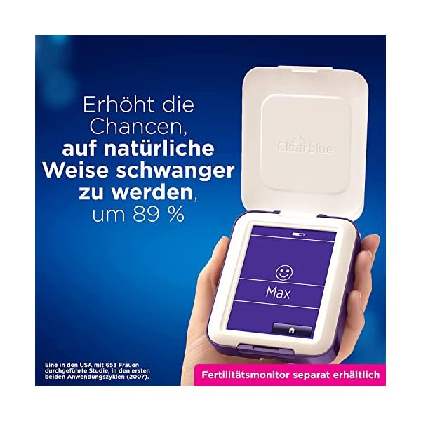 Clearblue 30 – Bild 3