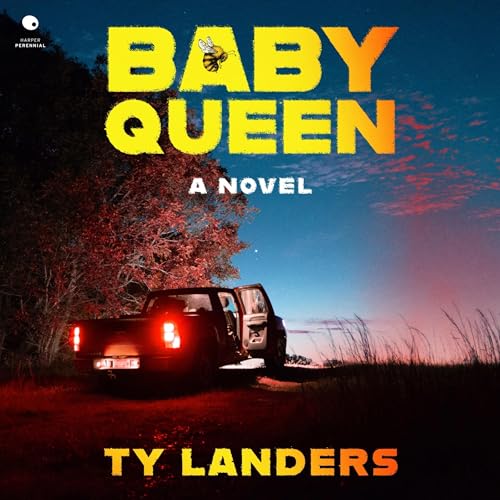 『Baby Queen』のカバーアート