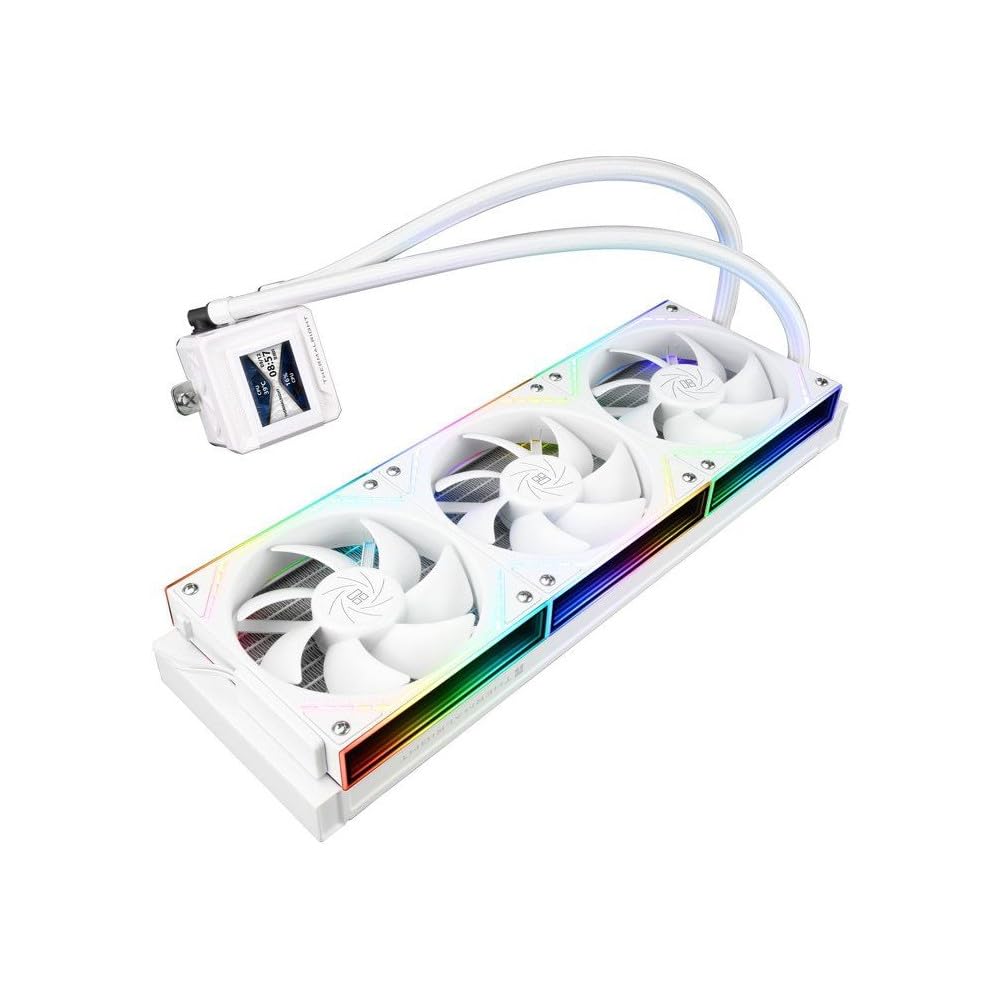 Amazon.com: Thermalright FW360 SE ARGB V2 360mm CPU AIO Liquid
