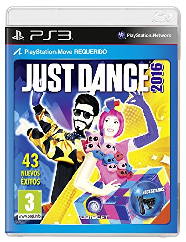 QUINIUS BeConnect! Just Dance 2016 PS3