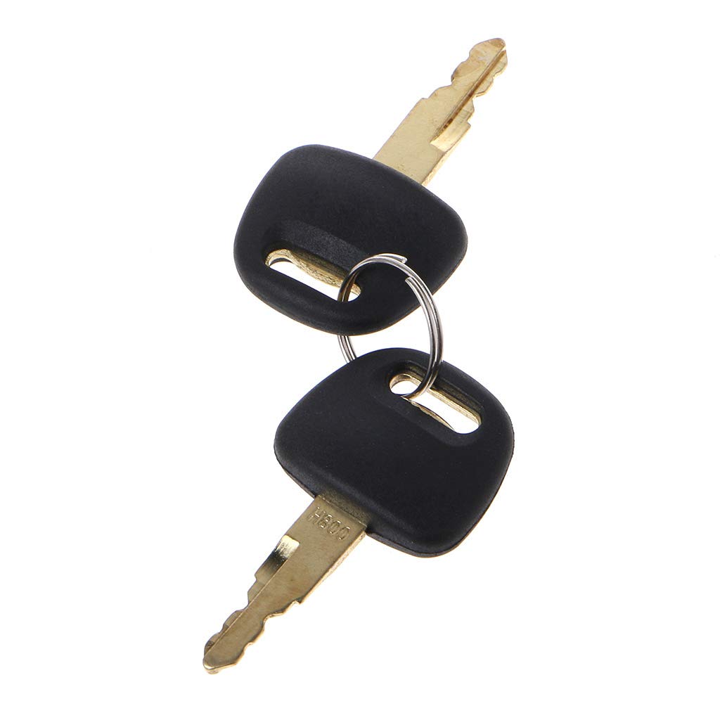 Gaohou 4pcs Excavator Key For Hitachi & Hitachi Zax Grab 2 GAOHOU - Foto 8