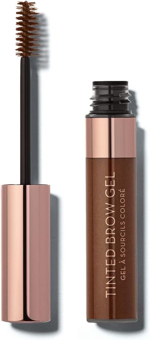 Anastasia Beverly Hills - Tinted Brow Gel Luminous Dimension Setting Gel | Dimensional Fullness, Flexible All-Day Hold, Natural Matte Finish, Precision Application, Versatile Shade Range.