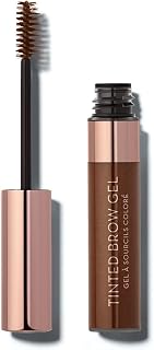 Anastasia Beverly Hills Tinted Brow Gel Brunette - Lightweight Flexible Hold, Natural Dimension #1 U.S. Brow Brand