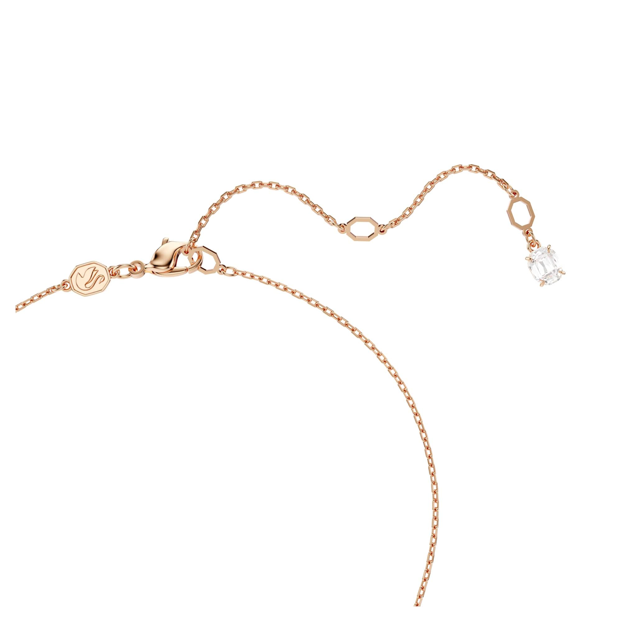 Swarovski Hyperbola Collezione, Tagli misti, Bianco